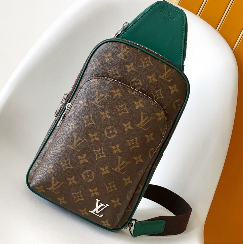 LV Waist & Chest Packs